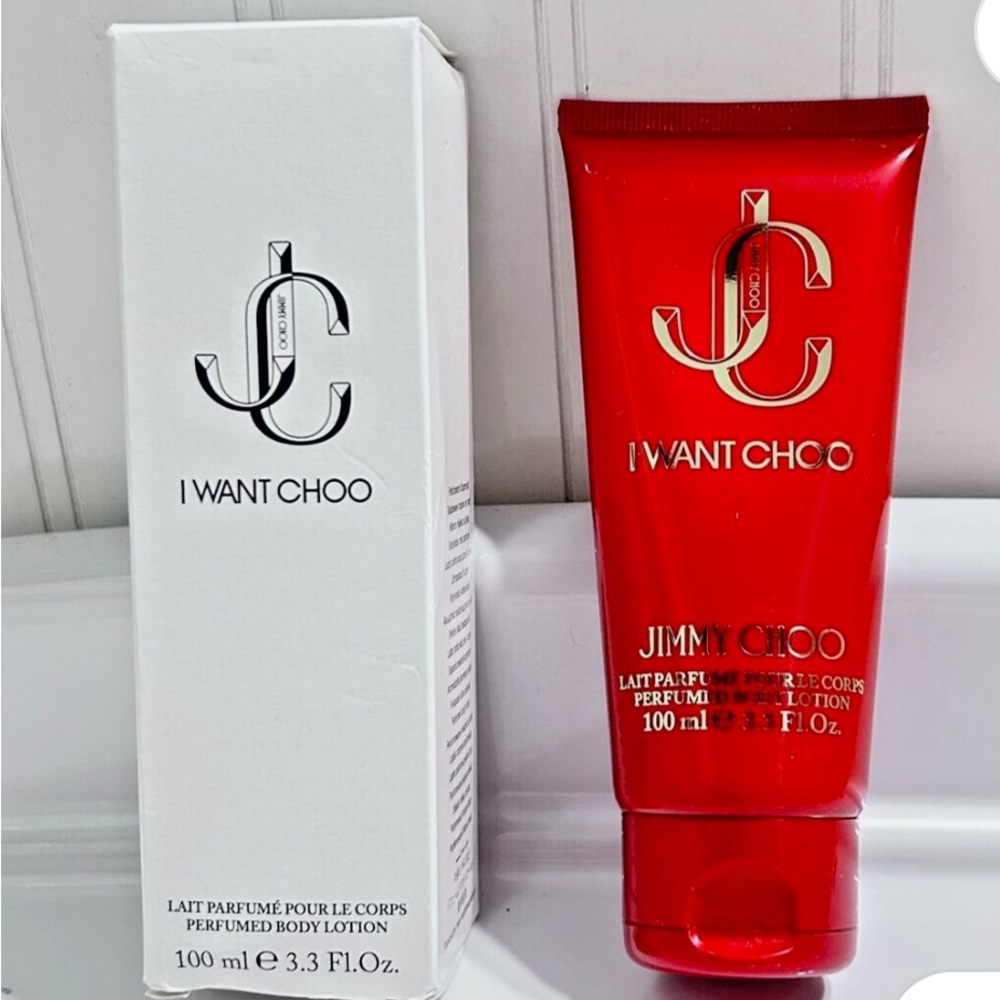 Jimmy Choo I Want Choo